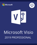 Buy Visio Professional 2019 Activation Key (PC) - Affordable & Instant Delivery