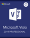 Buy Visio Professional 2019 Activation Key (PC) - Affordable & Instant Delivery