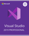 Get Your Visual Studio 2019 Professional Activation Key - (PC)