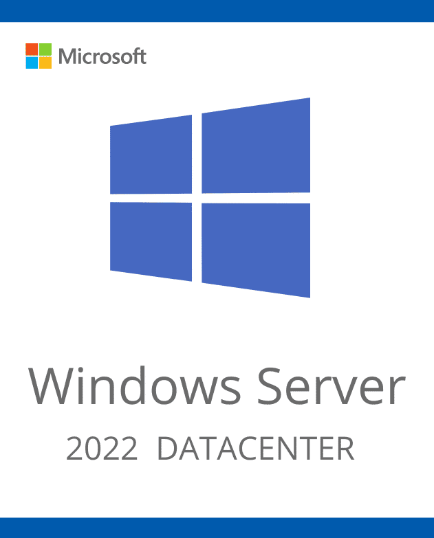 Clé d'activation du centre de données Windows Server 2022 - Obtenez la vôtre à toutes les touches programmables 