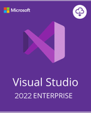 Unlock the Full Potential of Visual Studio 2022 Enterprise with Activation Key - (PC)